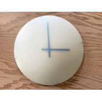 Paul Schudel Designum DK wandklok